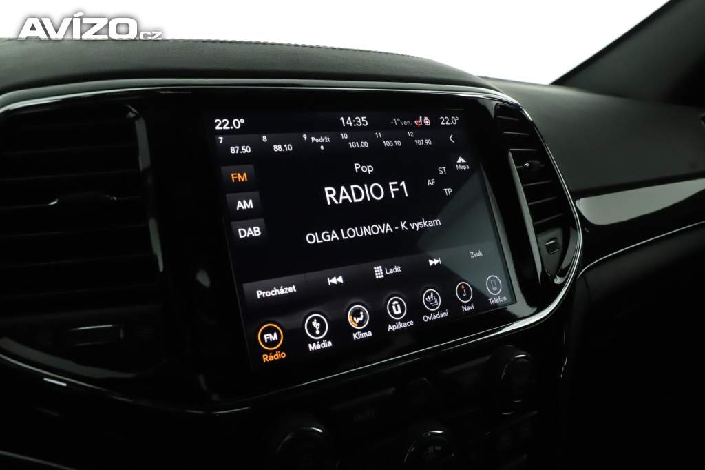 Foto inzerátu Jeep Grand Cherokee 3.0 CRD