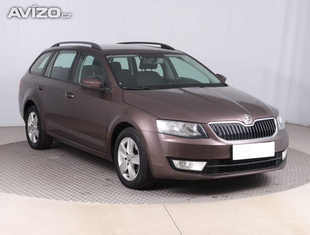 Škoda Octavia 1.6 TDI
