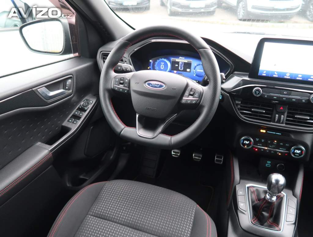 Foto inzerátu Ford Kuga 2.0 EcoBlue mHEV
