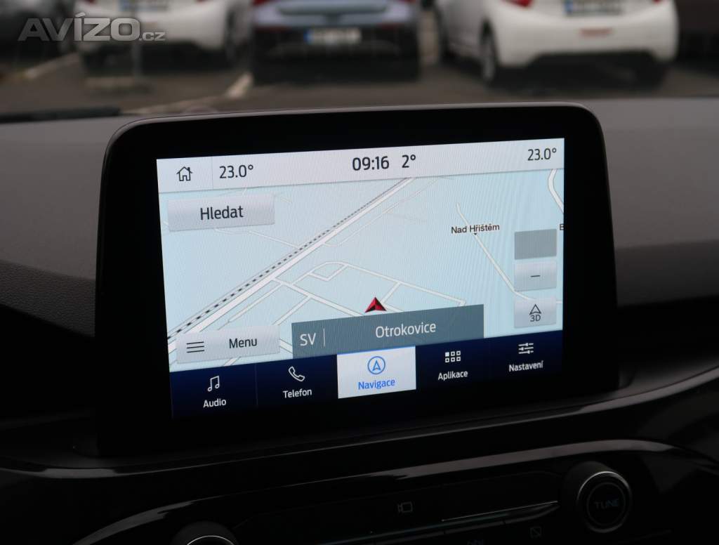 Foto inzerátu Ford Kuga 2.0 EcoBlue mHEV