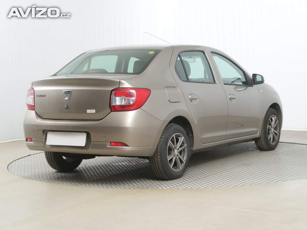 Foto inzerátu Dacia Logan 1.2 16V