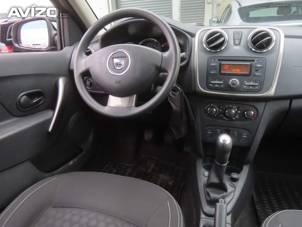 Foto inzerátu Dacia Logan 1.2 16V
