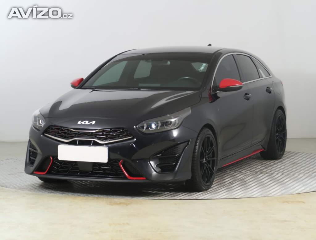 Foto inzerátu Kia ProCeed GT 1.6 T-GDI