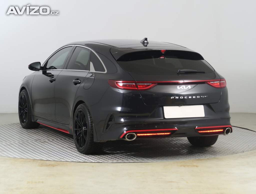 Foto inzerátu Kia ProCeed GT 1.6 T-GDI
