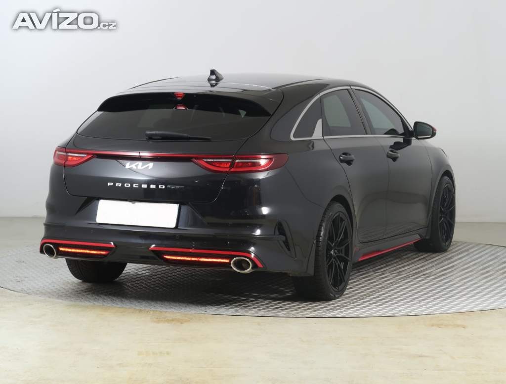 Foto inzerátu Kia ProCeed GT 1.6 T-GDI