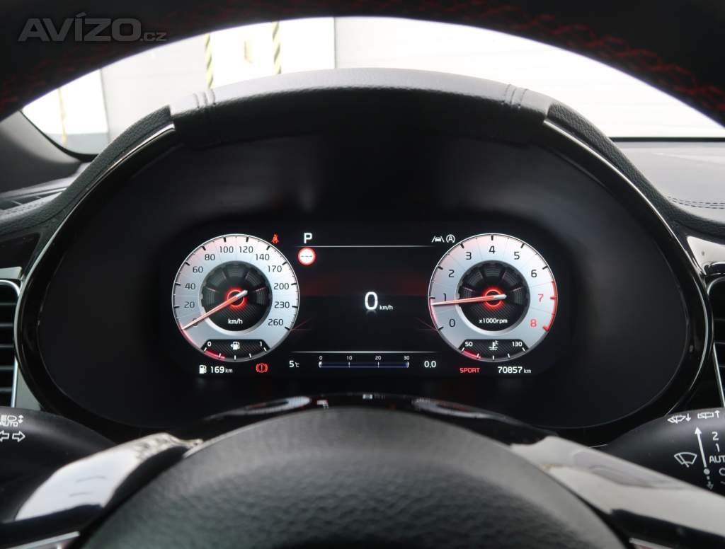 Foto inzerátu Kia ProCeed GT 1.6 T-GDI