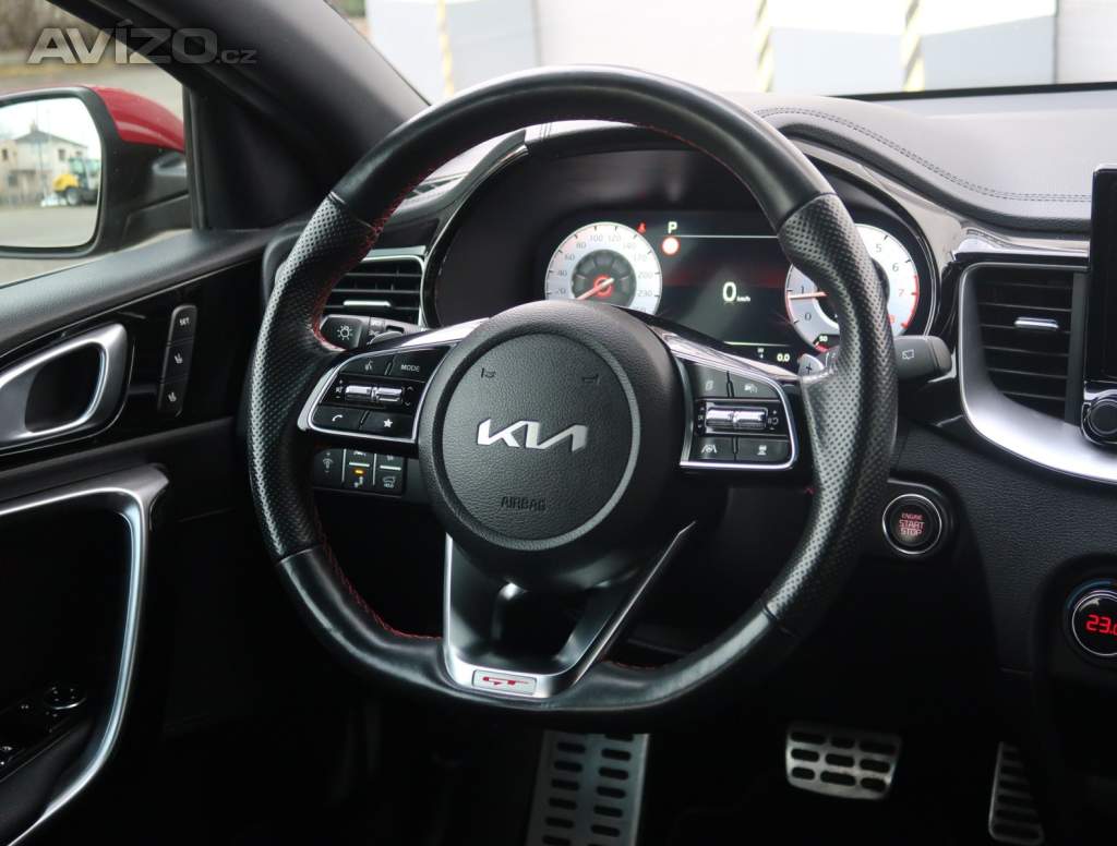 Foto inzerátu Kia ProCeed GT 1.6 T-GDI