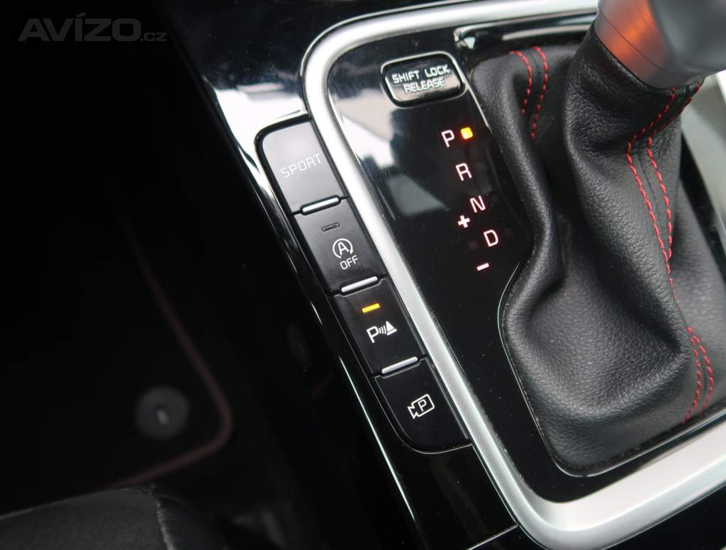 Foto inzerátu Kia ProCeed GT 1.6 T-GDI