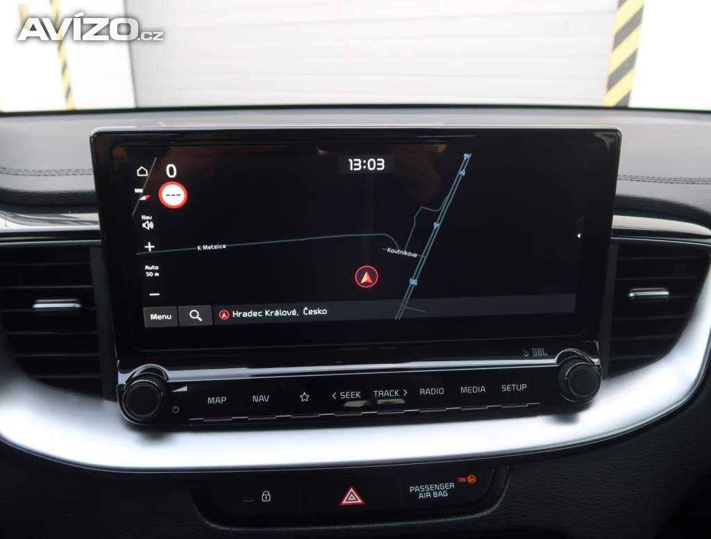 Foto inzerátu Kia ProCeed GT 1.6 T-GDI