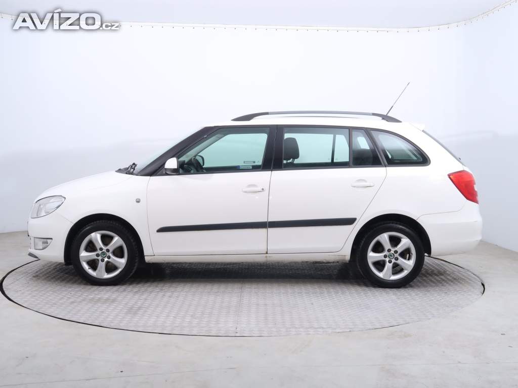Foto inzerátu Škoda Fabia 1.2 TSI
