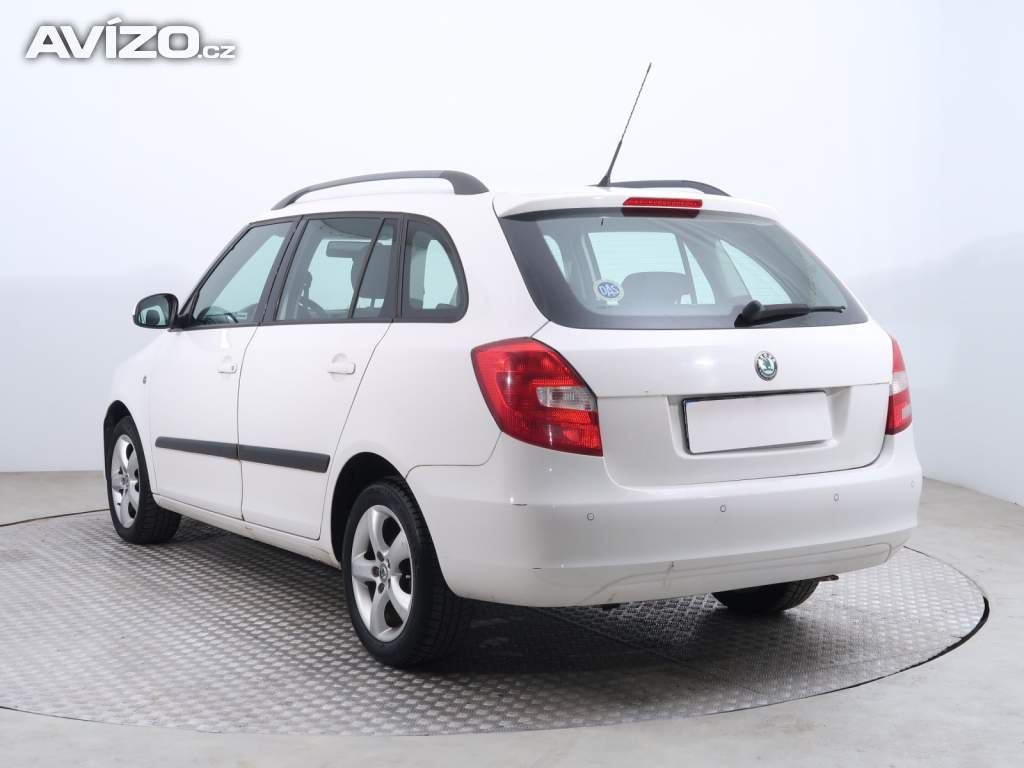 Foto inzerátu Škoda Fabia 1.2 TSI