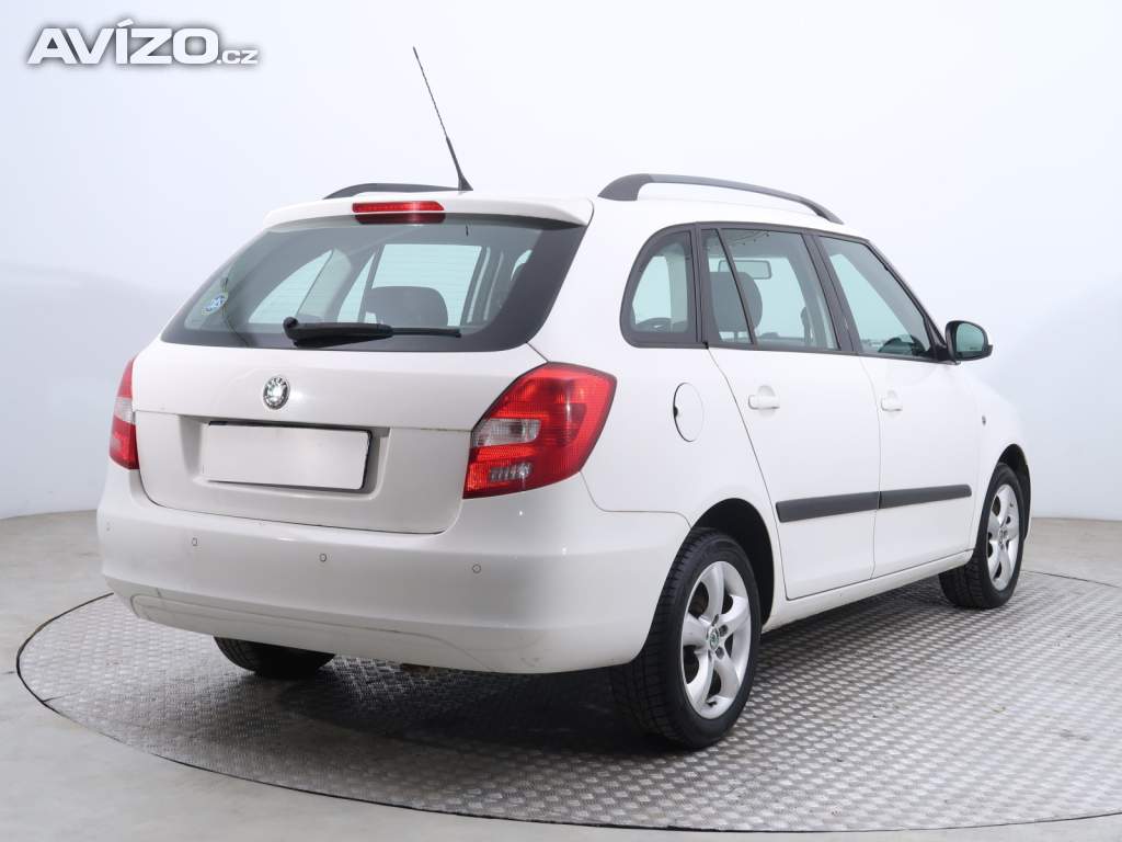 Foto inzerátu Škoda Fabia 1.2 TSI