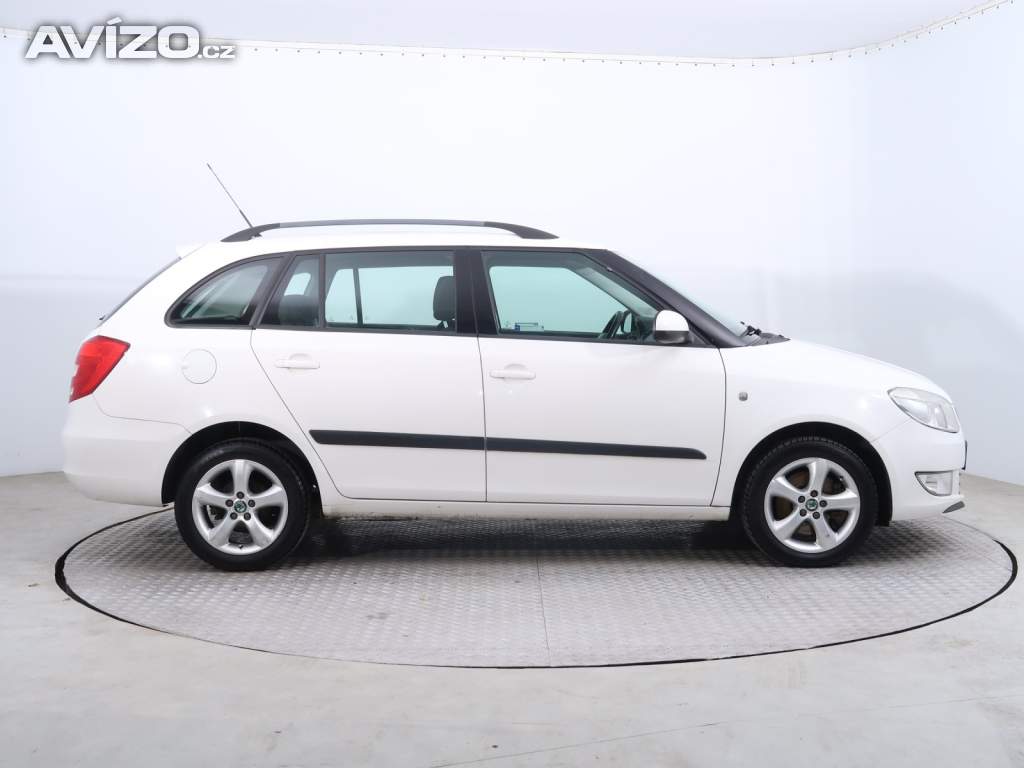 Foto inzerátu Škoda Fabia 1.2 TSI