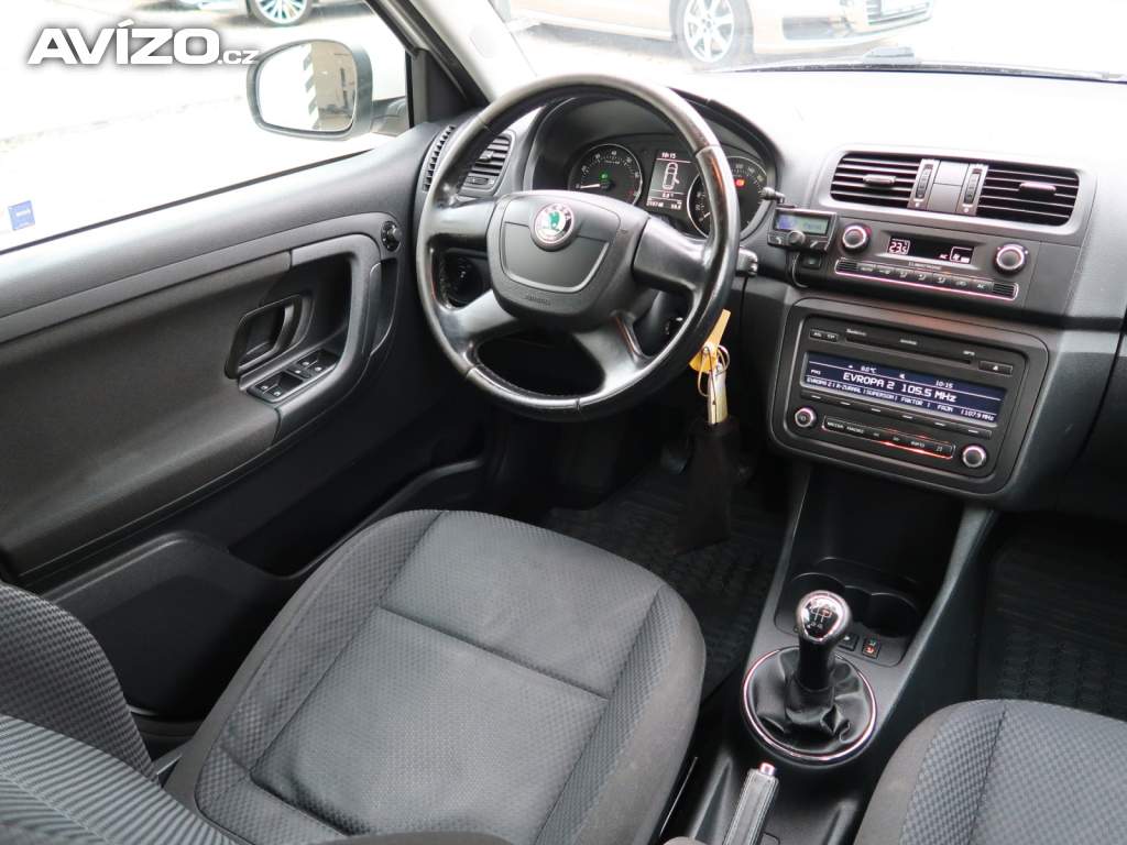 Foto inzerátu Škoda Fabia 1.2 TSI