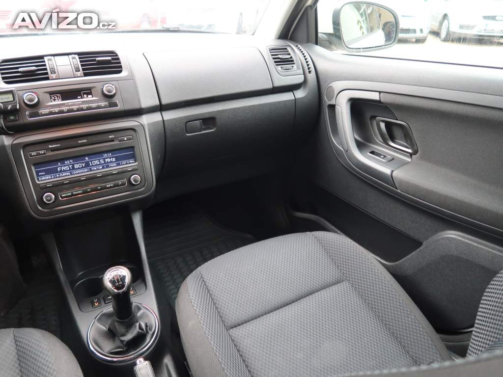 Foto inzerátu Škoda Fabia 1.2 TSI