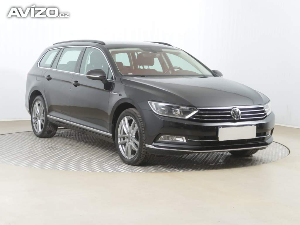 Volkswagen Passat 2.0 TDI