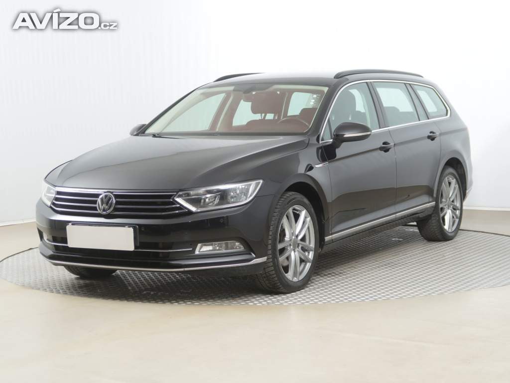 Foto inzerátu Volkswagen Passat 2.0 TDI