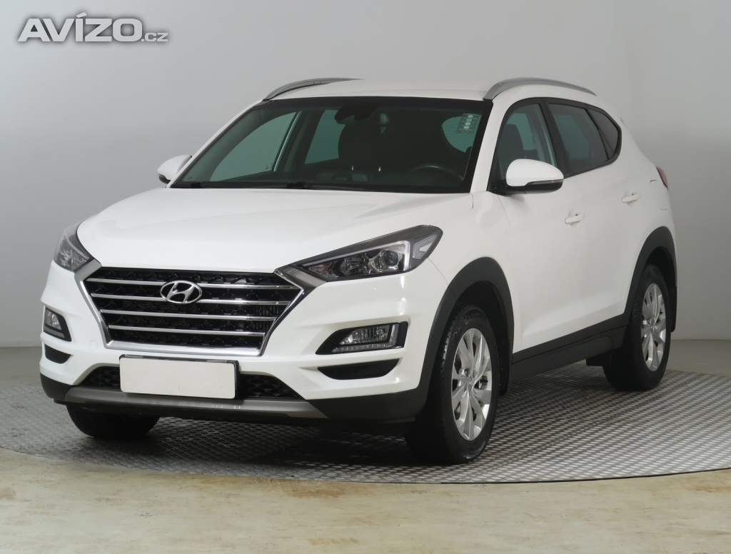 Foto inzerátu Hyundai Tucson 1.6 T-GDI