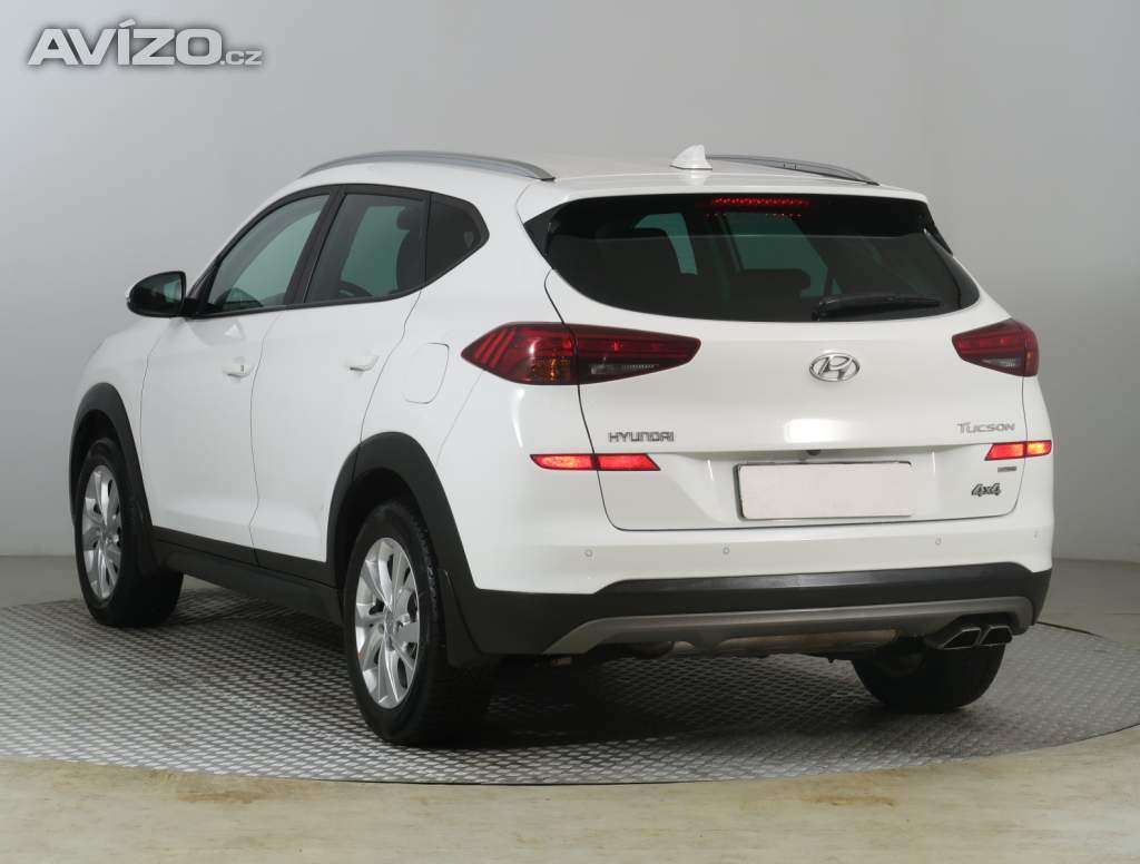 Foto inzerátu Hyundai Tucson 1.6 T-GDI