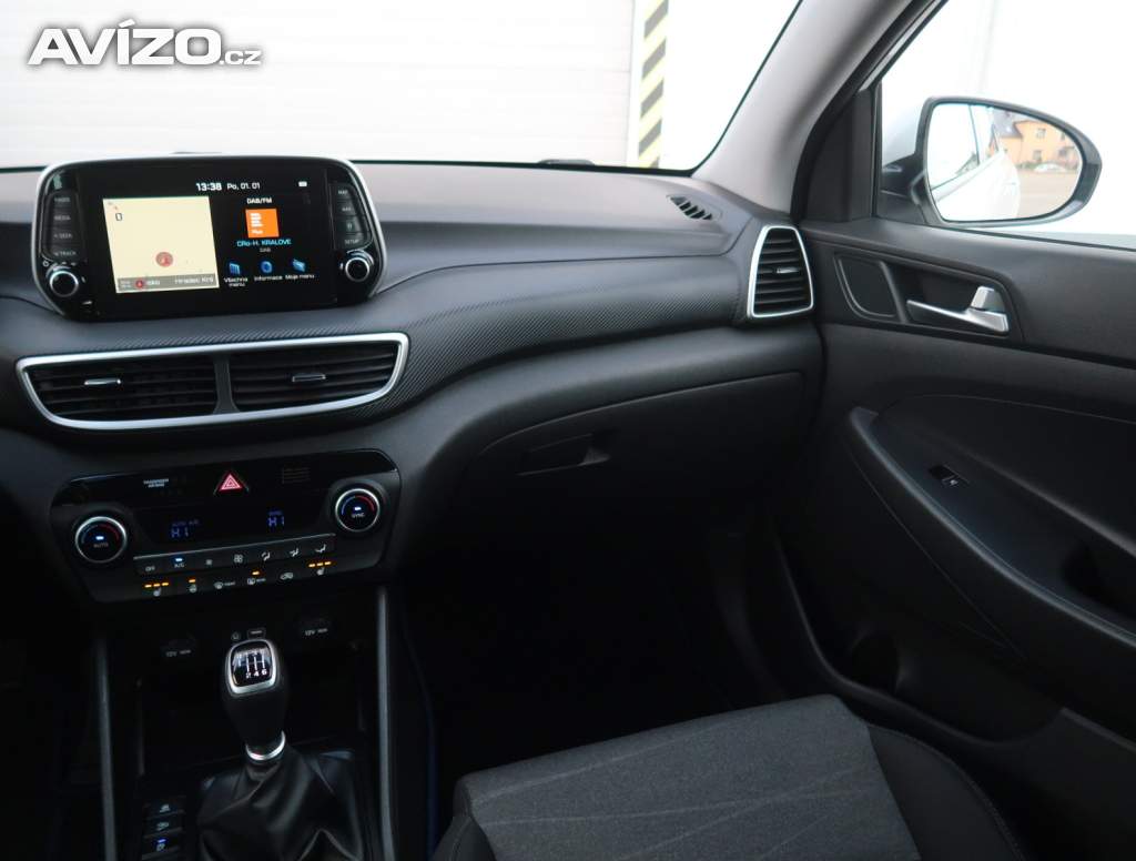 Foto inzerátu Hyundai Tucson 1.6 T-GDI