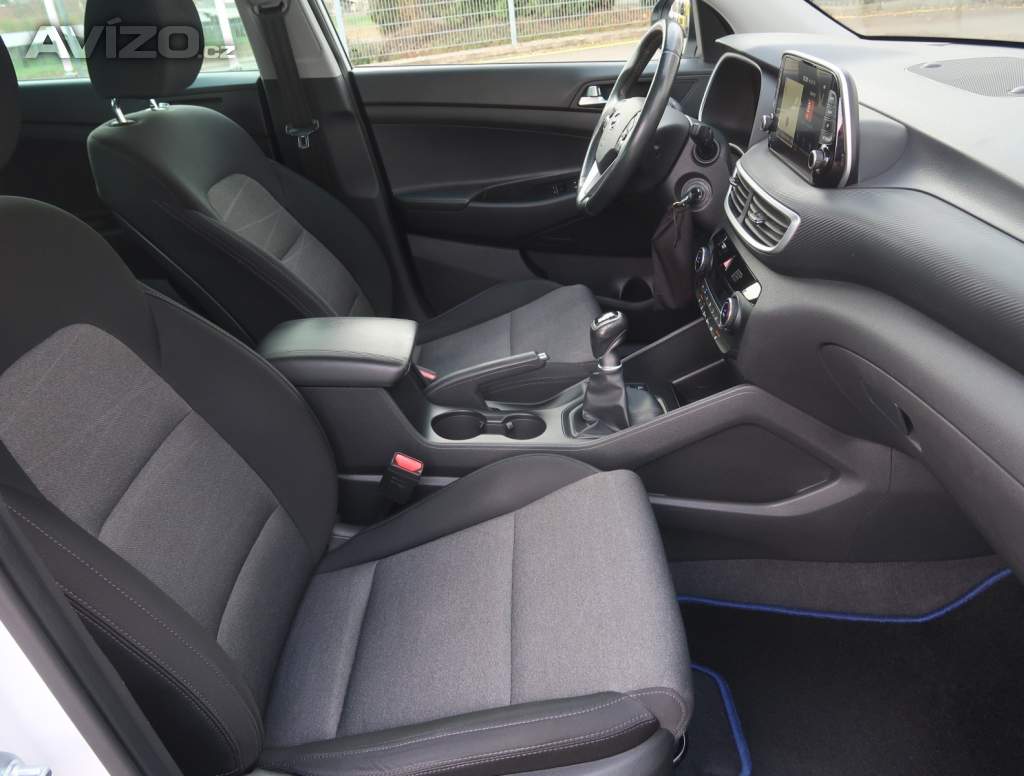 Foto inzerátu Hyundai Tucson 1.6 T-GDI