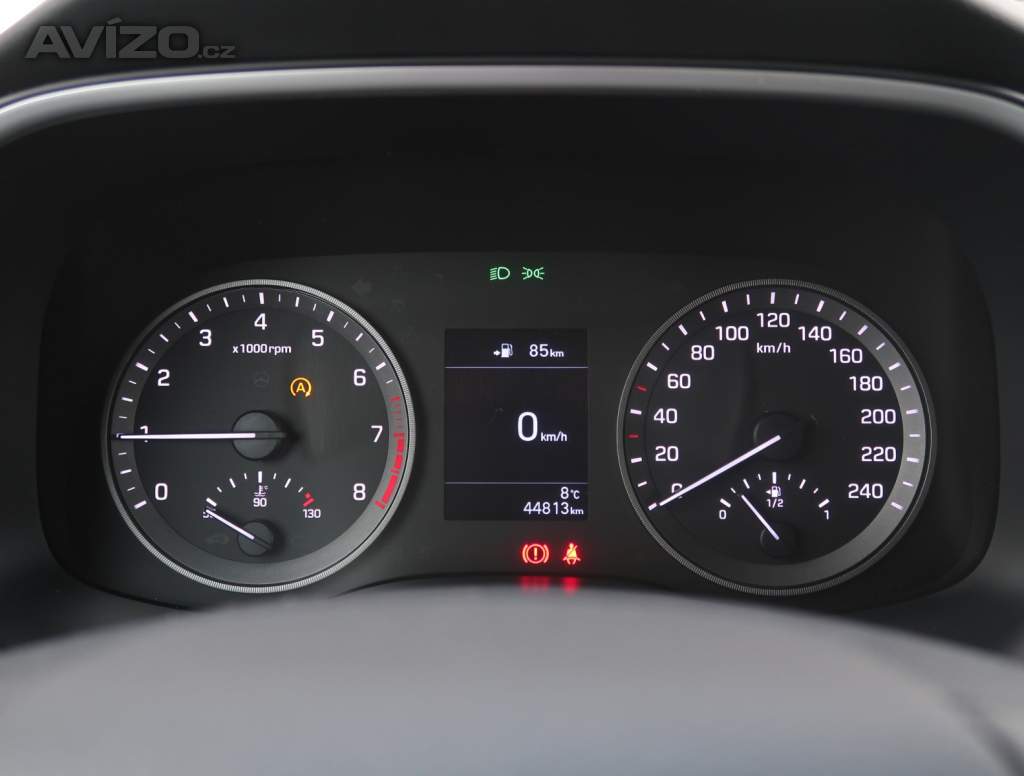 Foto inzerátu Hyundai Tucson 1.6 T-GDI