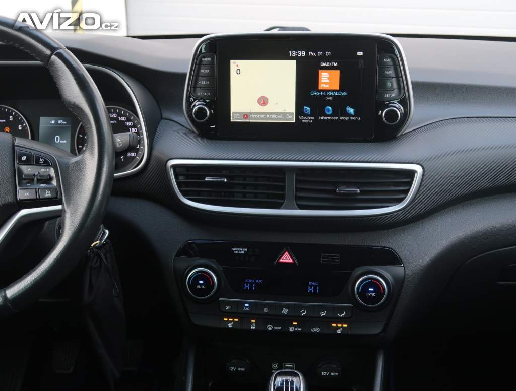 Foto inzerátu Hyundai Tucson 1.6 T-GDI