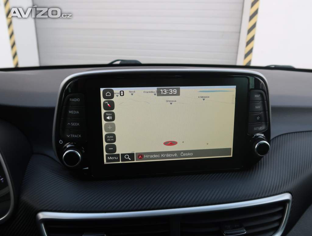 Foto inzerátu Hyundai Tucson 1.6 T-GDI