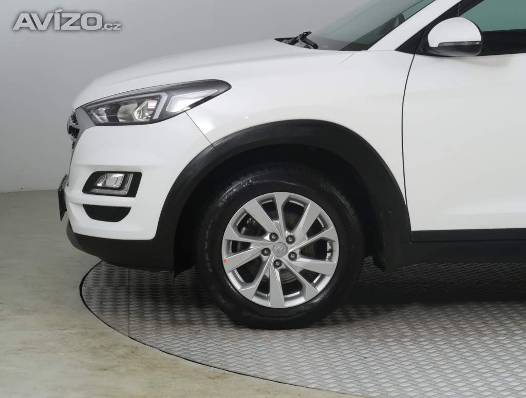 Foto inzerátu Hyundai Tucson 1.6 T-GDI