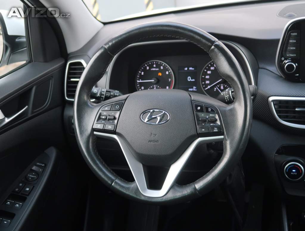 Foto inzerátu Hyundai Tucson 1.6 T-GDI