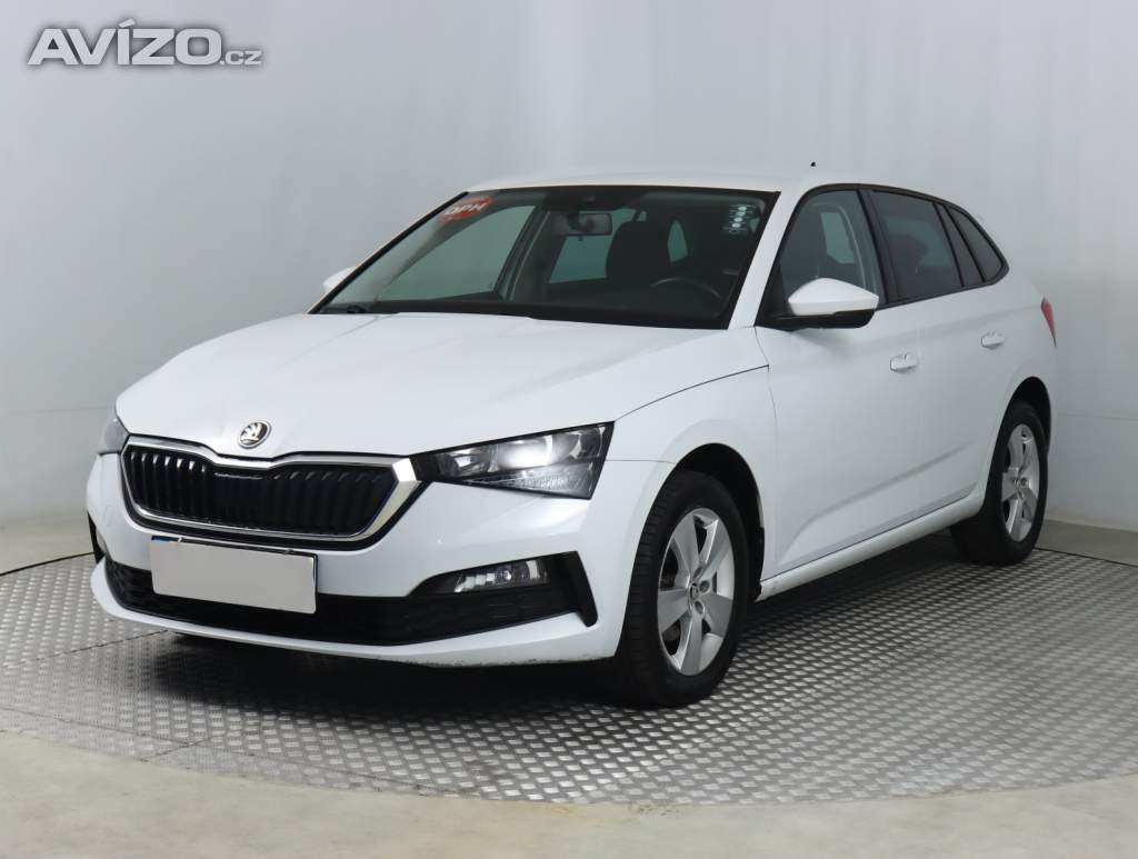 Foto inzerátu Škoda Scala 1.0 TSI