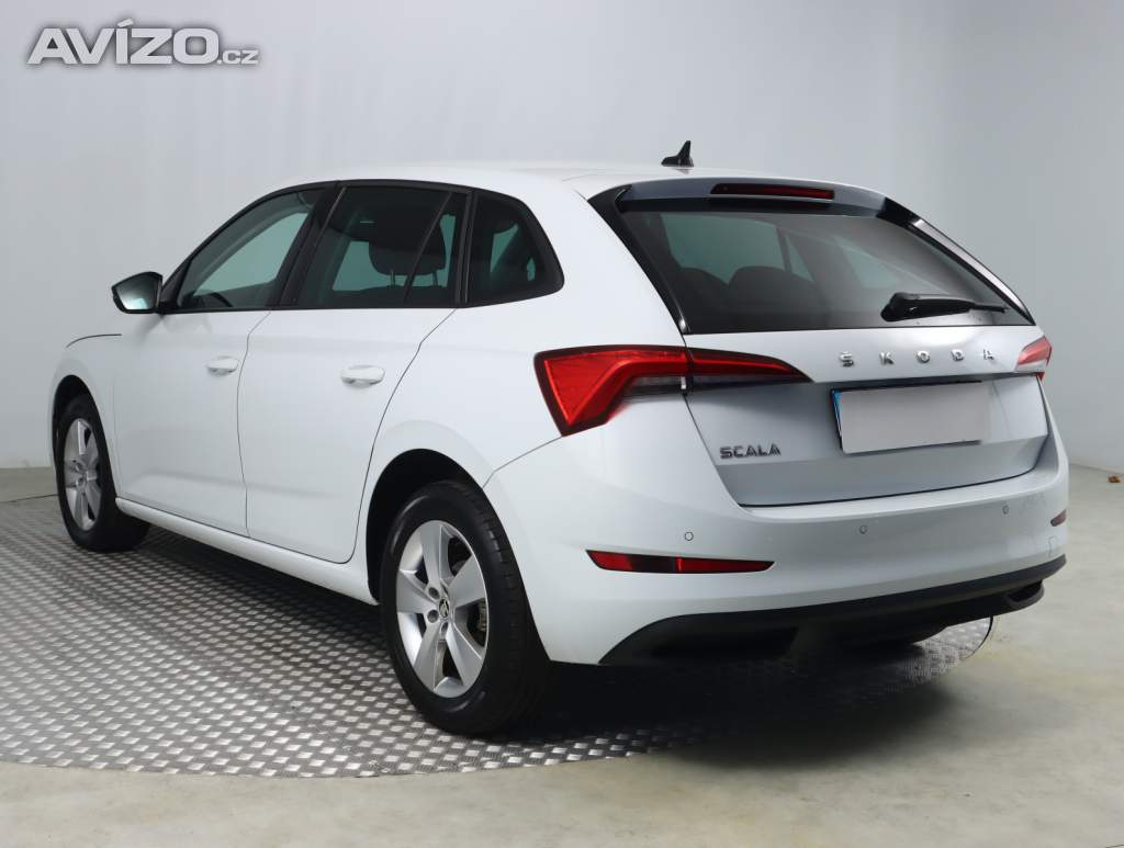 Foto inzerátu Škoda Scala 1.0 TSI