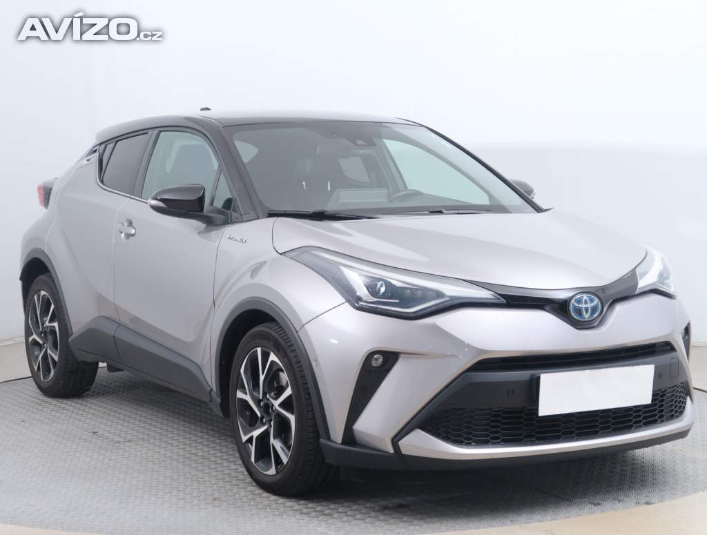 Toyota C-HR 1.8 Hybrid