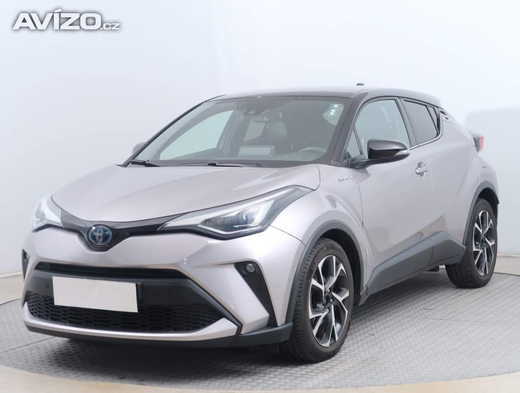 Foto inzerátu Toyota C-HR 1.8 Hybrid