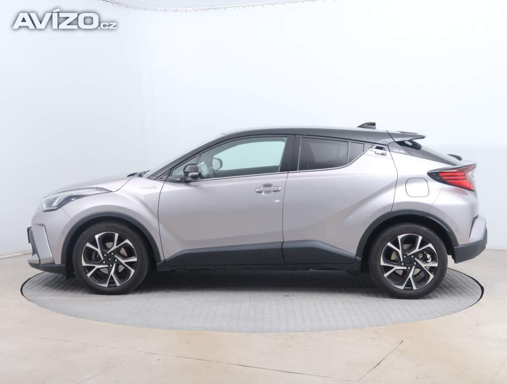 Foto inzerátu Toyota C-HR 1.8 Hybrid
