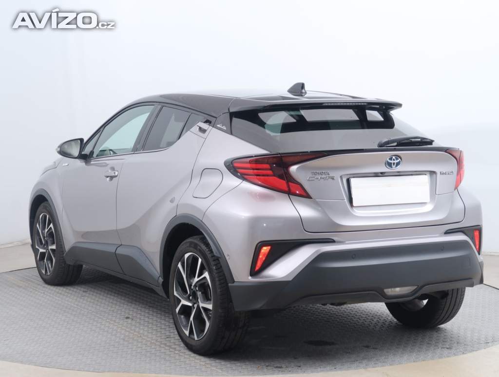 Foto inzerátu Toyota C-HR 1.8 Hybrid