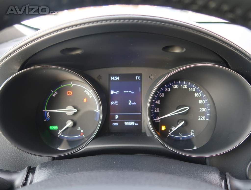 Foto inzerátu Toyota C-HR 1.8 Hybrid