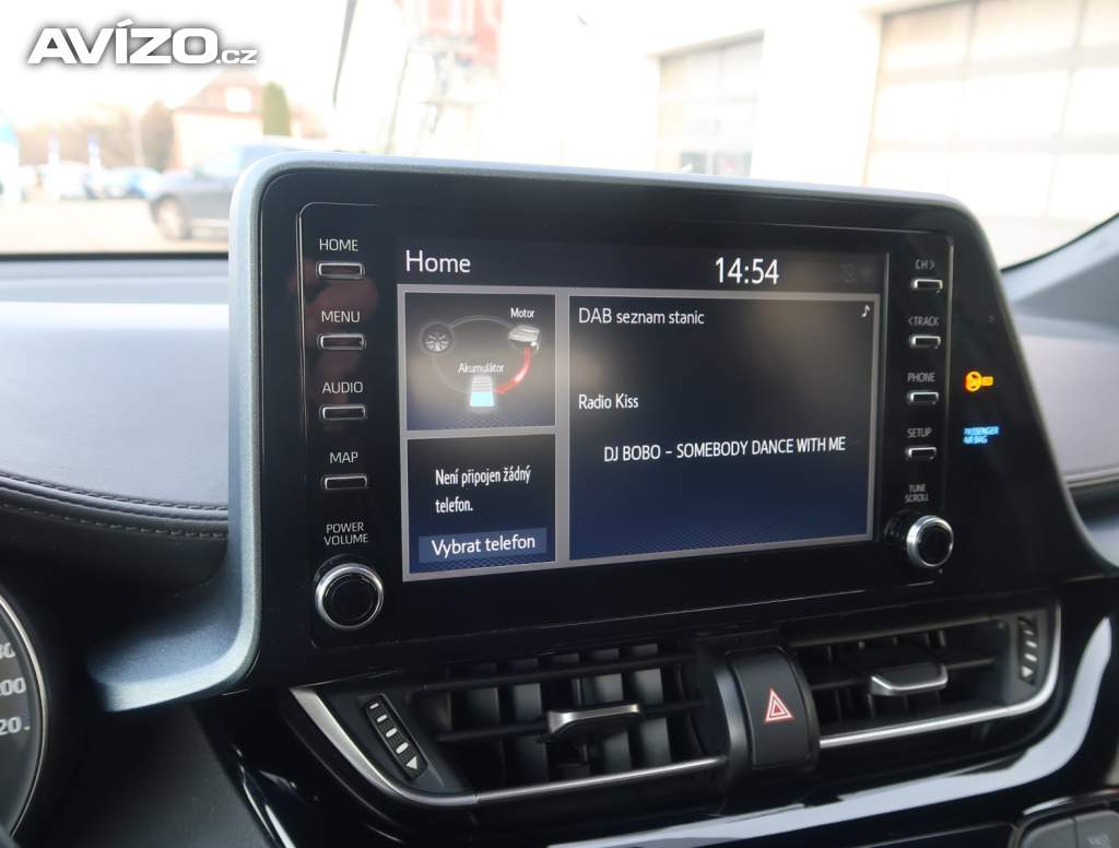 Foto inzerátu Toyota C-HR 1.8 Hybrid