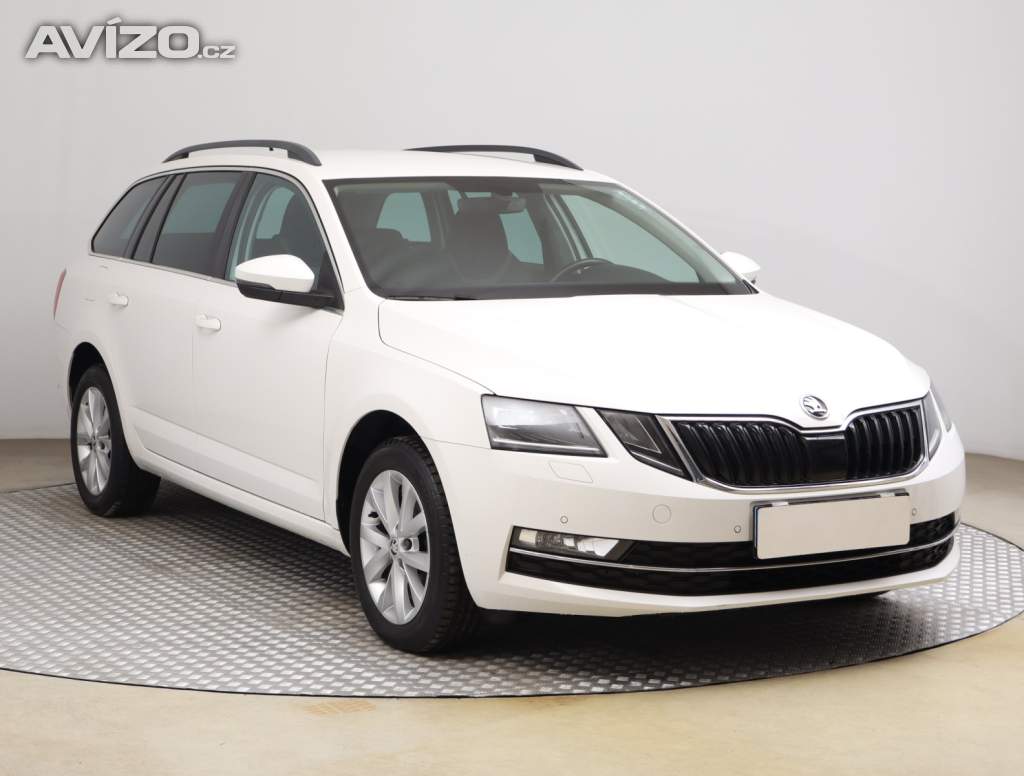 Škoda Octavia 1.6 TDI