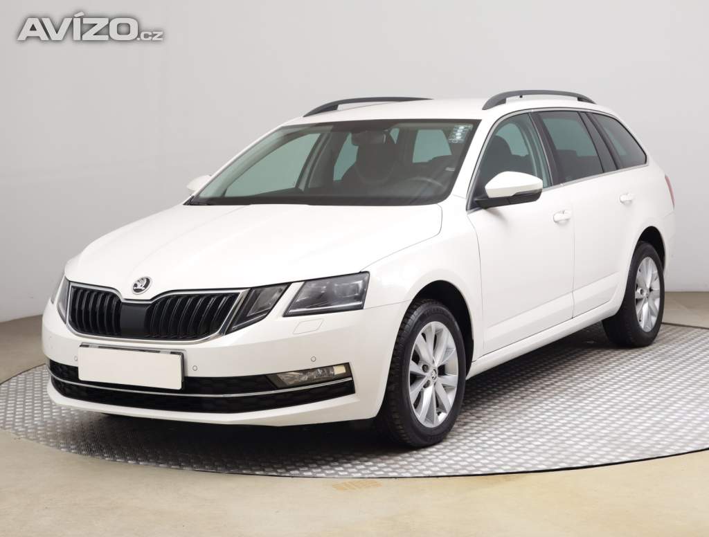 Foto inzerátu Škoda Octavia 1.6 TDI