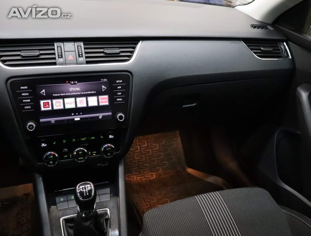 Foto inzerátu Škoda Octavia 1.6 TDI