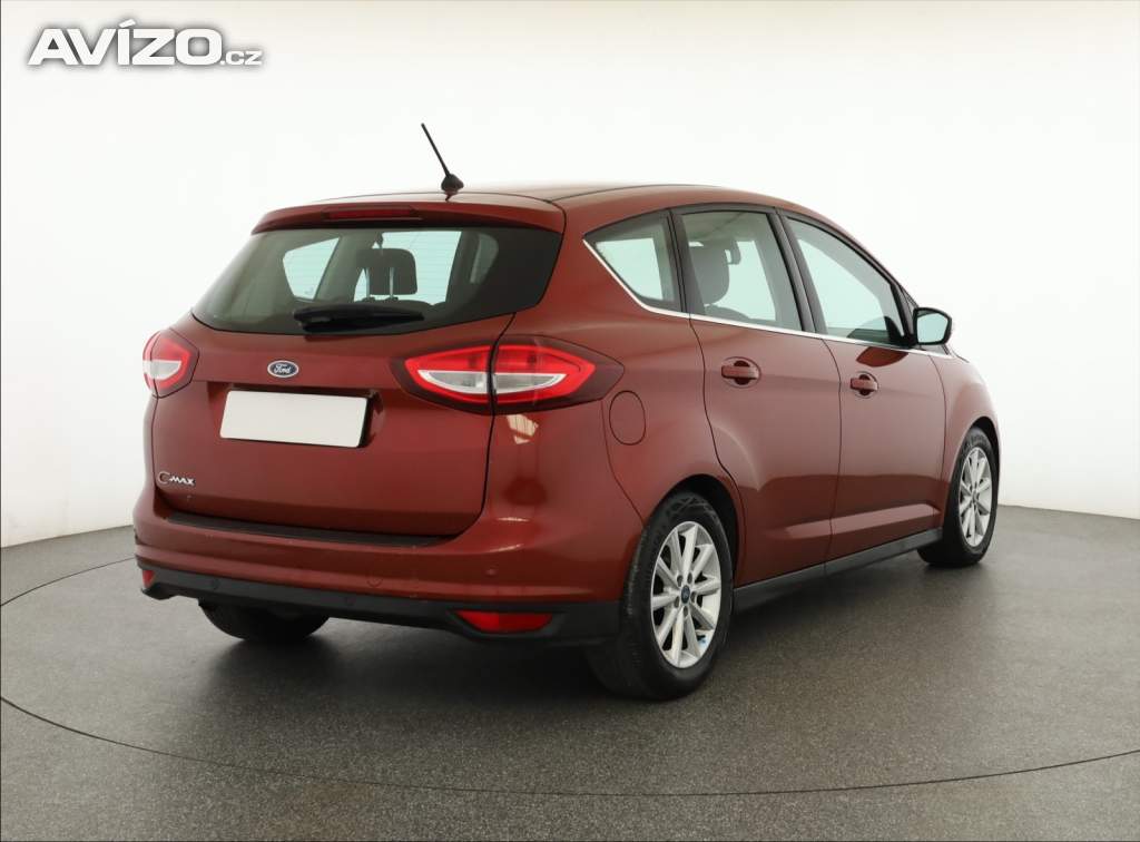 Foto inzerátu Ford C-Max 1.5 TDCi