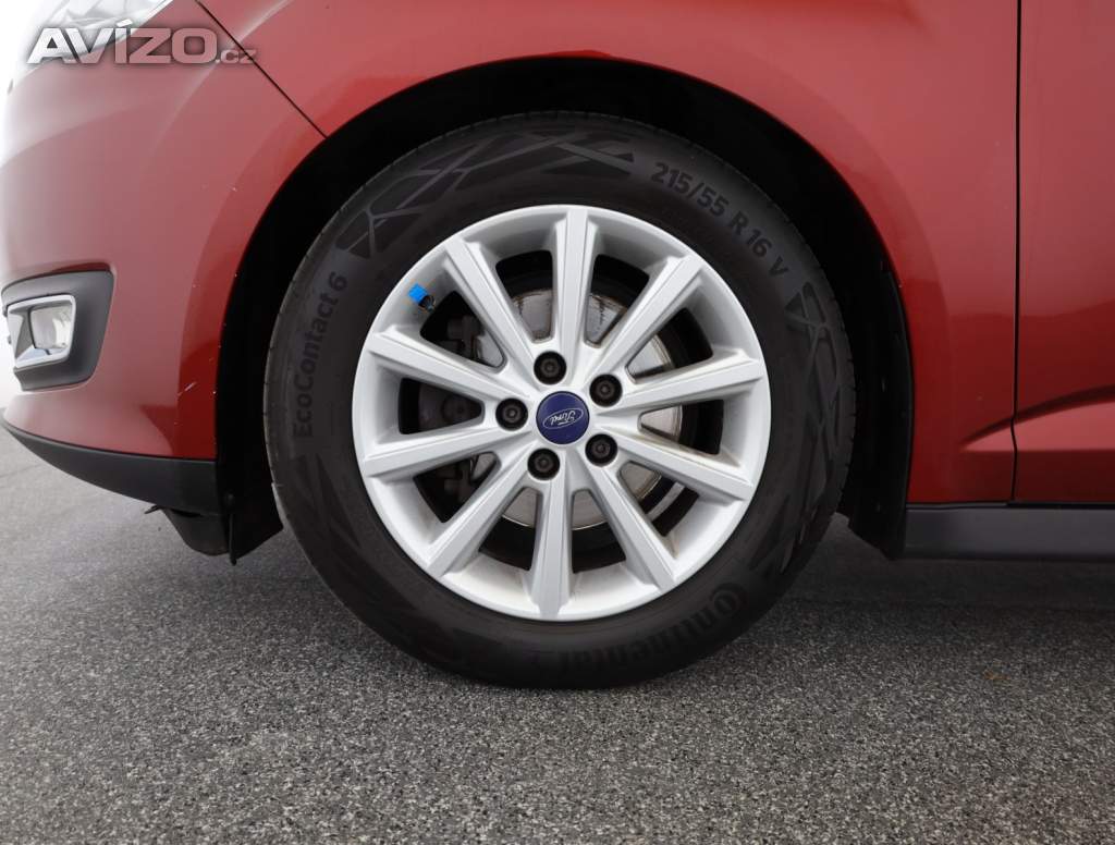 Foto inzerátu Ford C-Max 1.5 TDCi