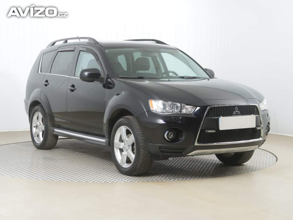 Mitsubishi Outlander 2.4 MIVEC