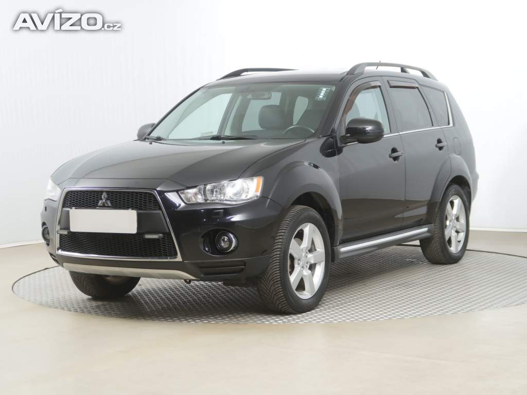 Foto inzerátu Mitsubishi Outlander 2.4 MIVEC