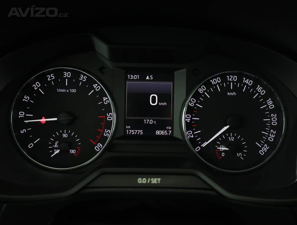 Foto inzerátu Škoda Octavia 1.6 TDI