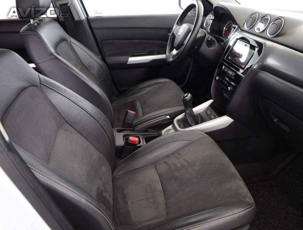 Foto inzerátu Suzuki Vitara 1.6 VVT