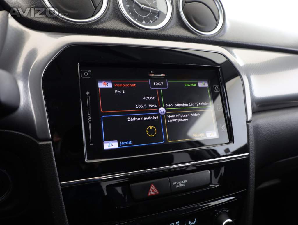 Foto inzerátu Suzuki Vitara 1.6 VVT