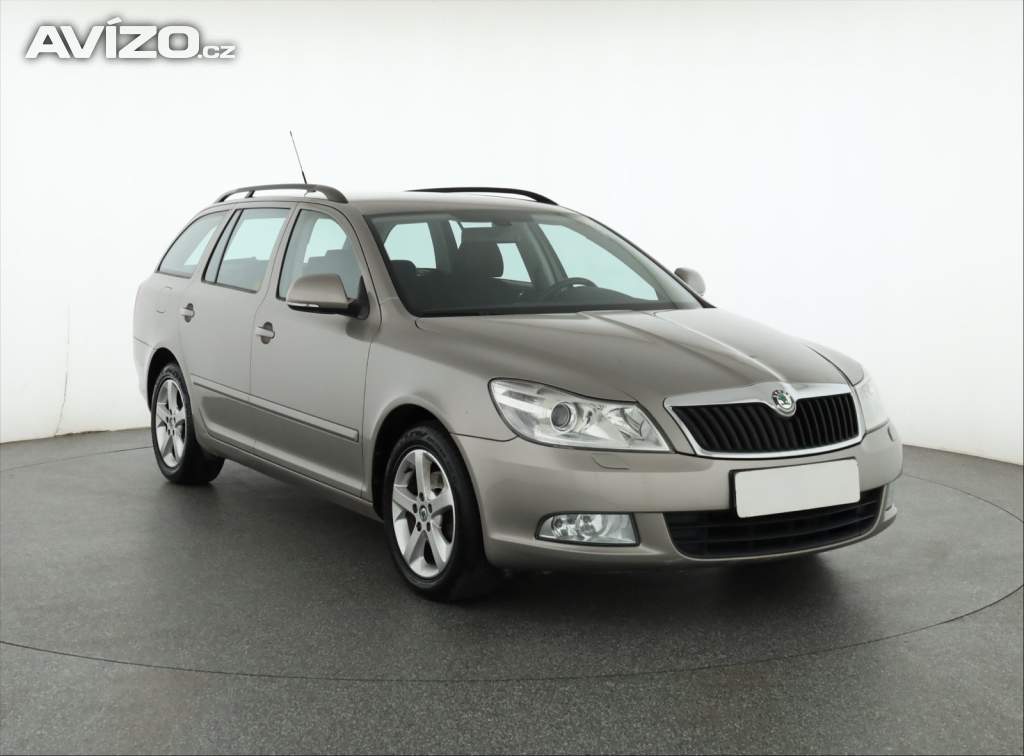 Škoda Octavia 2.0 TDI