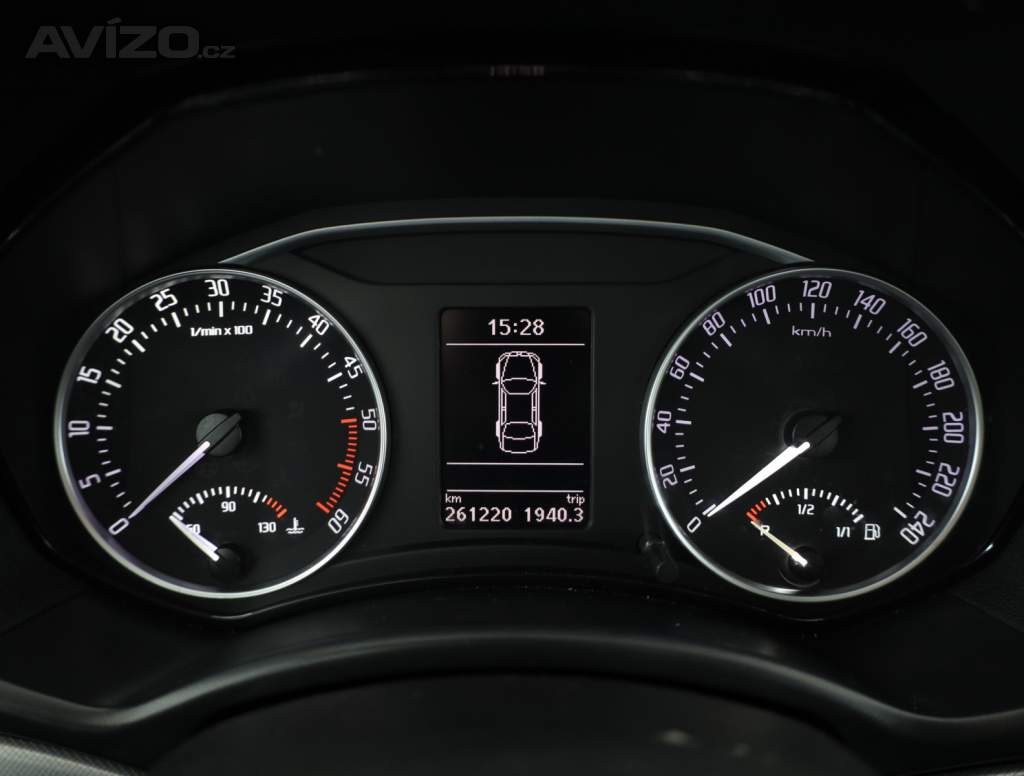 Foto inzerátu Škoda Octavia 2.0 TDI